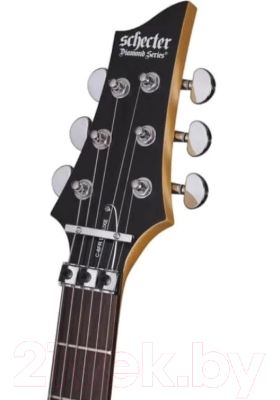 Электрогитара Schecter C-6 Deluxe SBK