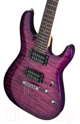 Электрогитара Schecter C-6 Plus EM