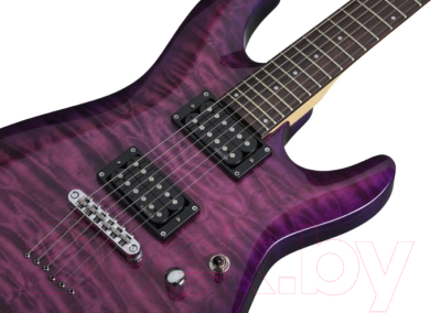 Электрогитара Schecter C-6 Plus EM