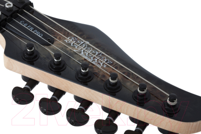 Электрогитара Schecter C-6 Pro Fr CB