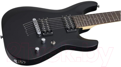 Электрогитара Schecter C-7 Deluxe SBK