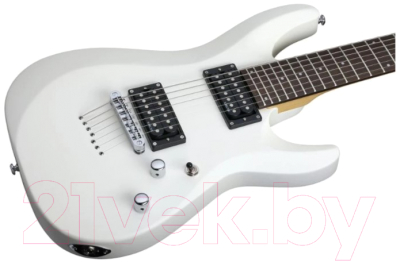 Электрогитара Schecter C-7 Deluxe SWHT