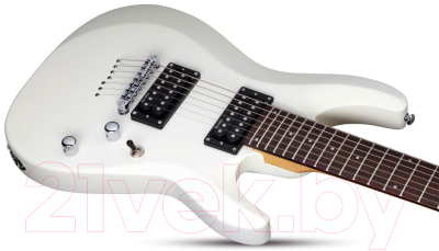 Электрогитара Schecter C-7 Deluxe SWHT