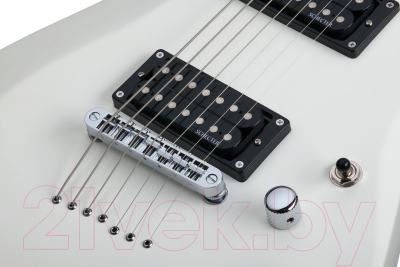 Электрогитара Schecter C-7 Deluxe SWHT