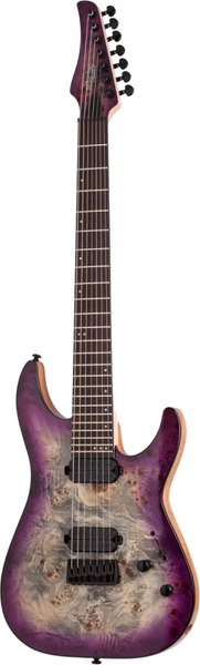 Электрогитара Schecter C-7 PRO ARB - фото
