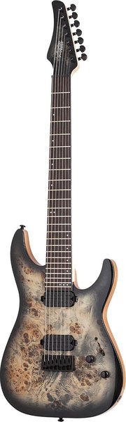 Электрогитара Schecter C-7 PRO CB - фото