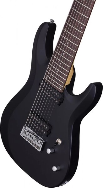 Электрогитара Schecter C-8 Deluxe SBK