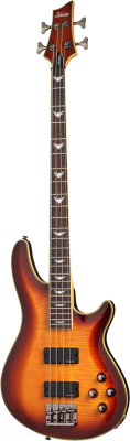 Бас-гитара Schecter Omen Extreme-4 VSB - фото