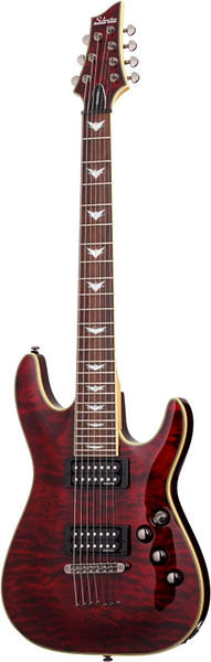 Электрогитара Schecter Omen Extreme-7 BCH - фото