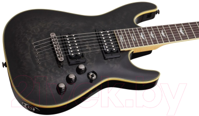 Электрогитара Schecter Omen Extreme-7 STBLK