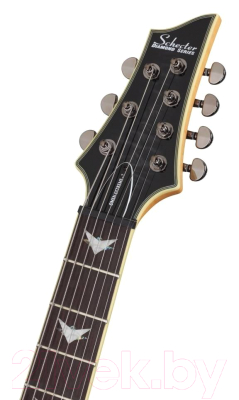 Электрогитара Schecter Omen Extreme-7 STBLK