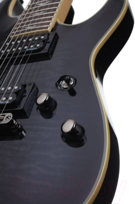 Электрогитара Schecter Omen Extreme-7 STBLK