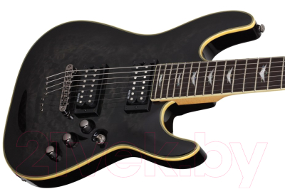 Электрогитара Schecter Omen Extreme-7 STBLK