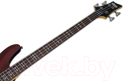 Бас-гитара Schecter Omen-4 WSN