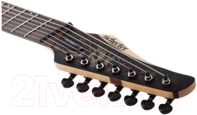 Электрогитара Schecter Reaper-7 Multiscale SCB