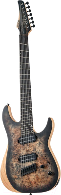Электрогитара Schecter Reaper-7 Multiscale SSKYB - фото