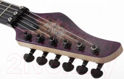 Электрогитара Schecter Reaper-7 Multiscale SSKYB