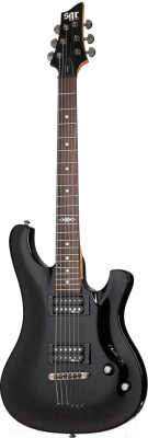 Электрогитара Schecter SGR 006 BLK - фото