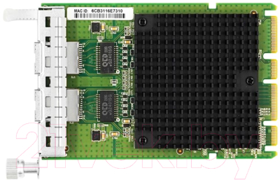 Сетевой адаптер LR-Link LRES3041PT-OCP