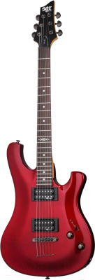 Электрогитара Schecter SGR 006 MRED - фото