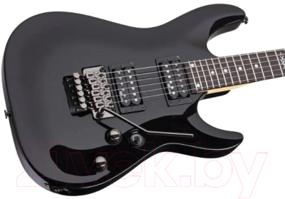 Электрогитара Schecter SGR C-1 FR MSBK
