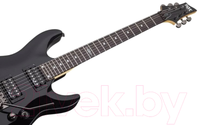 Электрогитара Schecter SGR C-1 FR MSBK