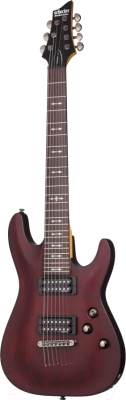 Электрогитара Schecter SGR C-1 FR WSN - фото