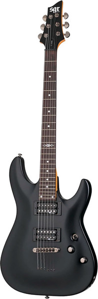Электрогитара Schecter SGR C-1 MSBK - фото