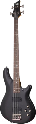 Бас-гитара Schecter SGR C-4 Bass BLK - фото