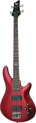 Бас-гитара Schecter SGR C-4 Bass MRED - фото
