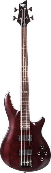Бас-гитара Schecter SGR C-4 Bass WSN - фото