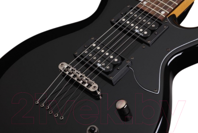 Электрогитара Schecter SGR S-1 BLK