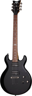 Электрогитара Schecter SGR S-1 MSBK - фото