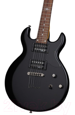 Электрогитара Schecter SGR S-1 MSBK