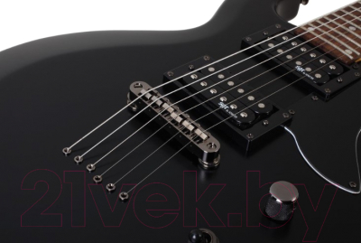 Электрогитара Schecter SGR S-1 MSBK