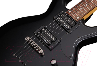 Электрогитара Schecter SGR S-1 MSBK