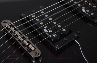 Электрогитара Schecter SGR S-1 MSBK