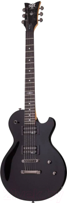 Электрогитара Schecter SGR SOLO II BLK - фото