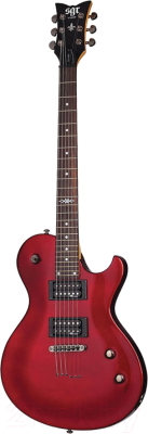 Электрогитара Schecter SGR SOLO II MRED - фото