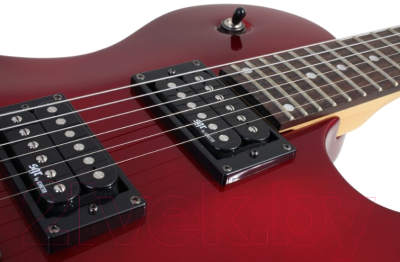 Электрогитара Schecter SGR SOLO II MRED