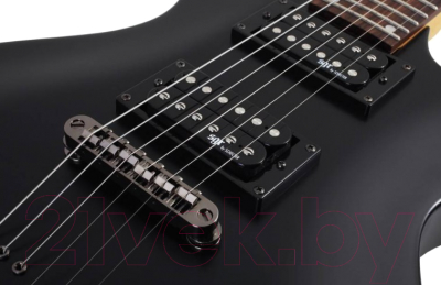 Электрогитара Schecter SGR SOLO II MSBK
