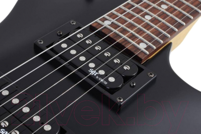 Электрогитара Schecter SGR SOLO II MSBK