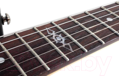 Электрогитара Schecter SGR SOLO II MSBK