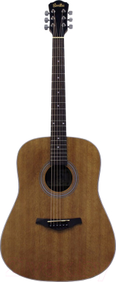 Акустическая гитара Sevillia IW 240M NS  - фото