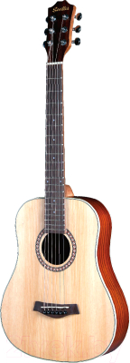 Акустическая гитара Sevillia IW-34R NA - фото