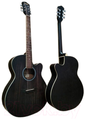 Акустическая гитара Sevillia IWC-235 MTBK 