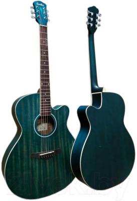 Акустическая гитара Sevillia IWC-235 MTBL 