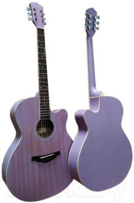 Акустическая гитара Sevillia IWC-235 MTP 