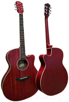 Акустическая гитара Sevillia IWC-235 MTRD 
