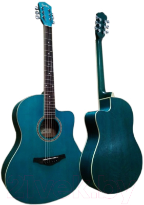 Акустическая гитара Sevillia IWC-39M BLS 